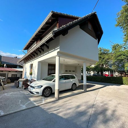 Apartment Pirnat Bohinj Exterior photo
