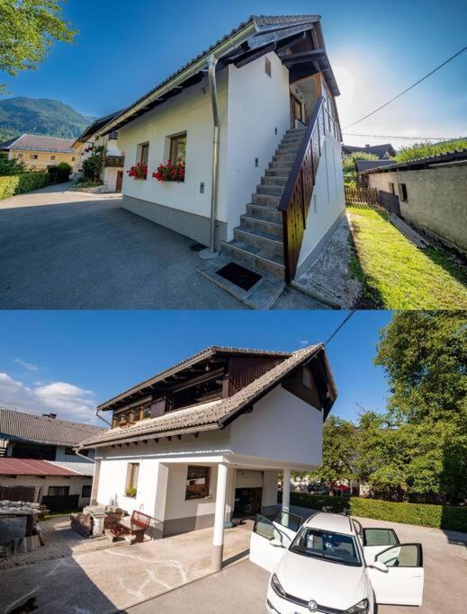 Apartment Pirnat Bohinj Exterior photo