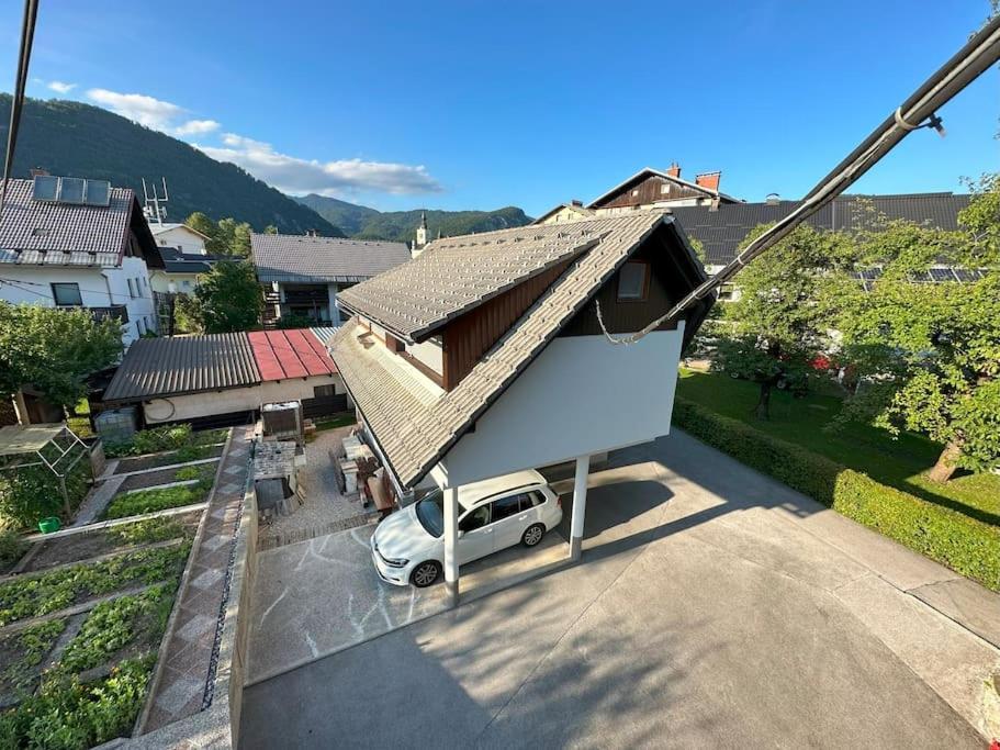 Apartment Pirnat Bohinj Exterior photo