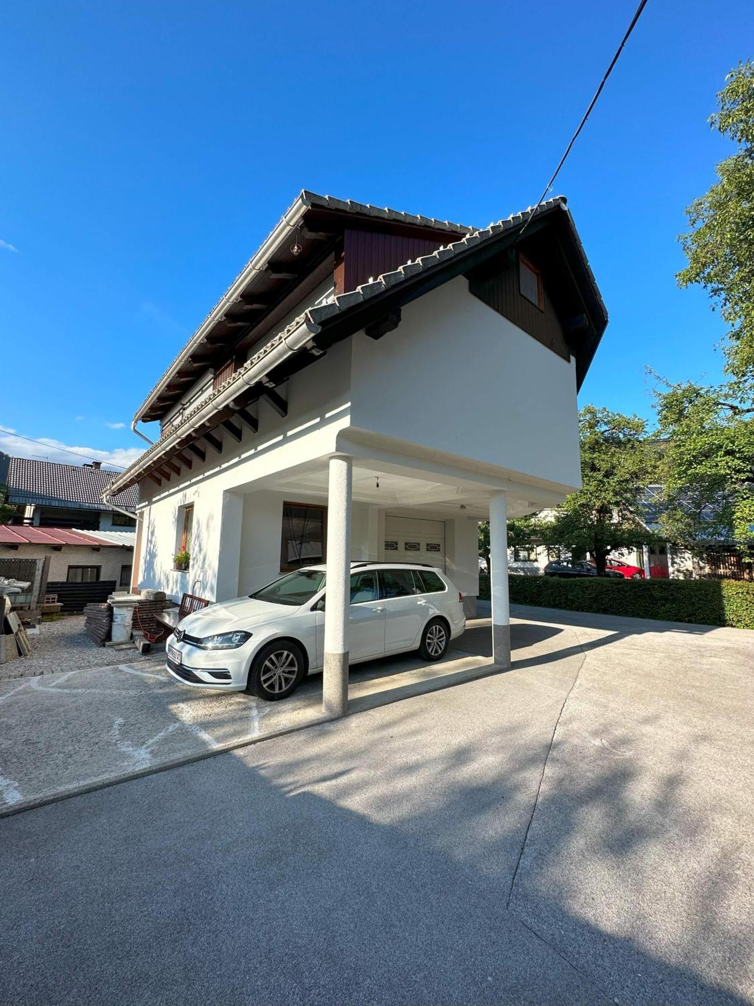 Apartment Pirnat Bohinj Exterior photo
